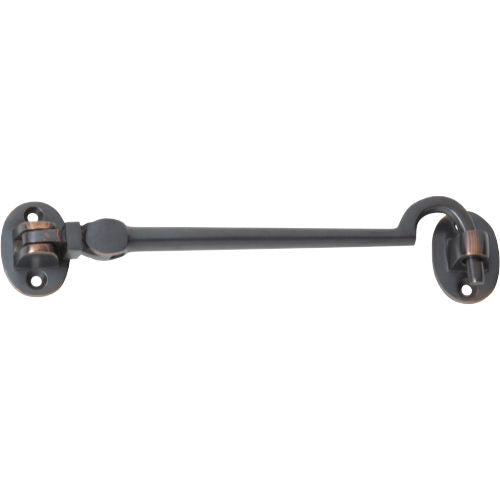 Cabin Hook Large Antique Copper 175mm. Centre to Centre 150mm. in Antique Copper