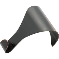 Picture Rail Hook Standard Antique Copper H50xW33mm in Antique Copper