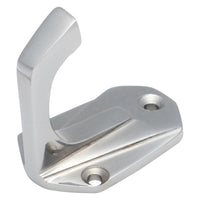 Robe Hook Deco Chrome Plated H45xP45mm in Chrome Plated