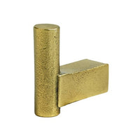 CORE - HOOK / AGED GOLD / 34*34*12MM in Aged Gold