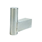 CORE - HOOK / OLD SILVER / 34*34*12MM in Old Silver