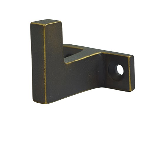 EVOKE - HOOK / AGED BRONZE / 35*30*21,5MM in Aged Bronze