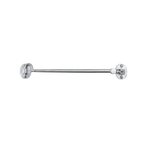 Cabin Hook - 250mm in Satin Chrome