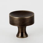 Atticus Knob - Oil Rubbed Bronze in Oil Rubbed Bronze