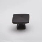 Bronte Knob - Blackest Black in Blackest Black