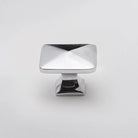Bronte Knob - Polished Chrome in Polished Chrome