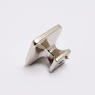 Bronte Knob - Polished Nickel in Polished Nickel