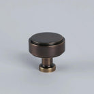 Georgia Knob - Oil Rubbed Bronze in Oil Rubbed Bronze