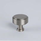 Georgia Knob - Satin Nickel in Satin Nickel