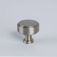 Georgia Knob - Satin Nickel in Satin Nickel