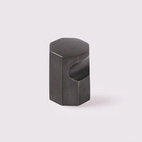 Henley Knob - Antique Bronze in Antique Bronze