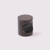 HH x Ren Knob - Antique Bronze in Antique Bronze