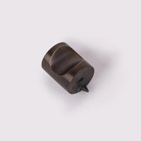 HH x Ren Knob - Oil Rubbed Bronze in Oil Rubbed Bronze