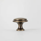 Halifax Knob - Oil Rubbed Bronze in Oil Rubbed Bronze