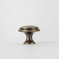 Halifax Knob - Oil Rubbed Bronze in Oil Rubbed Bronze