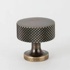 New Yorker Knob - Oil Rubbed Bronze in Oil Rubbed Bronze