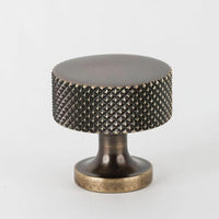 New Yorker Knob - Oil Rubbed Bronze in Oil Rubbed Bronze