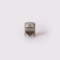 HH x Ren Knob - Satin Nickel in Satin Nickel