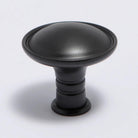 Sydney Knob - Blackest Black in Blackest Black