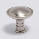 Sydney Knob - Satin Nickel in Satin Nickel
