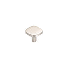 Momo Porto cabinet knob in dark bronze finish, with a rounded, smooth design and decorative detailing for furniture hardware.