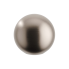 Cupboard Knob Puerto Satin Nickel D32xP30mm in Satin Nickel