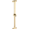 Casement Stay Stainless Steel Telescopic Locking Anti-tarnish Brass L200-295mm in Anti-tarnish Brass