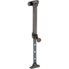 Casement Stay Telescopic Pin Antique Copper L200-295mm in Antique Copper