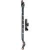Casement Stay Sidemount Antique Copper L300mm in Antique Copper