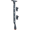 Casement Stay Base Fix Small Antique Copper L200mm in Antique Copper