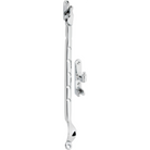 Casement Stay Sidemount Chrome Plated L300mm in Chrome Plated