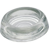 Castor Glass Cup D65mm ID36mm in Glass