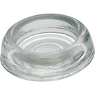 Castor Glass Cup D65mm ID36mm in Glass