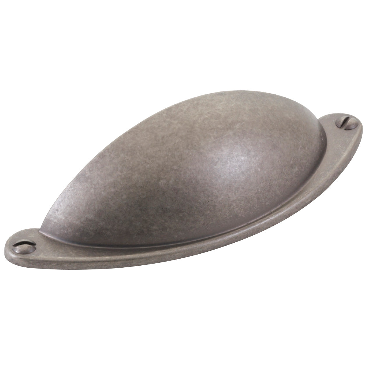 FLORENCIA CUP PULL 64MM EUROPEAN PEWTER in European Pewter