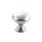 Momo FLORENCIA plain cabinet knob in a sleek, modern design with a smooth finish, ideal for kitchen or furniture cabinet doors.