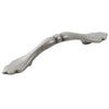 FLORENCIA BOW HANDLE 76MM EUROPEAN PEWTER in European Pewter