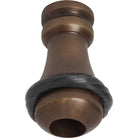 Cord Weight Antique Brass H32mm in Antique Brass