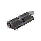 Euro Cylinder Dual Function 5 Pin Antique Copper L65mm KA3 in Antique Copper