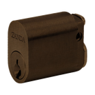 Zanda Oval 6 Pin Cylinder - Keyed Alike — Ember Bronze