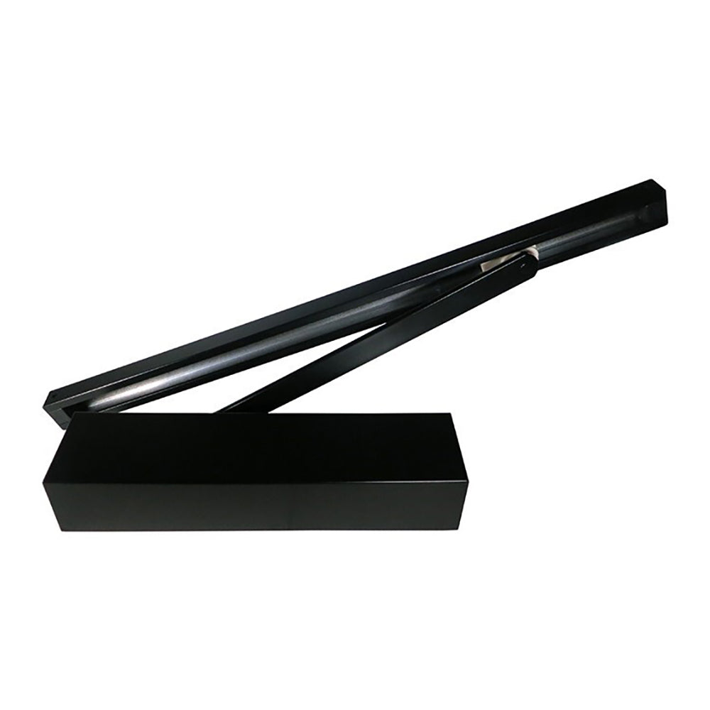 Briton 1130B Fire Rated Door Closer, Adjustable, Surface Mounted ...