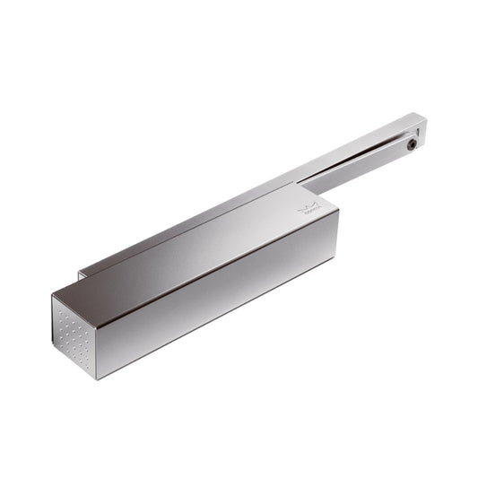 TS92 B EN1-4 PULL SIL, CAM ACTION (CONTUR) in Silver