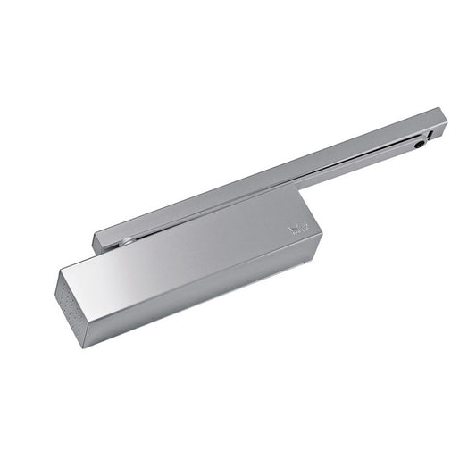 TS93 G N EN 1-5 PUSH SIDE SIL (CONTUR) in Silver