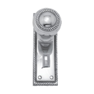 Knob Latch Privacy CP 152x50mm in Polished Chrome