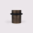 Floor Door Stop - Antique Bronze in Antique Bronze