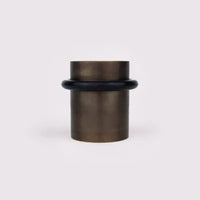 Floor Door Stop - Antique Bronze in Antique Bronze