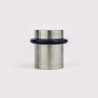Floor Door Stop - Satin Nickel in Satin Nickel