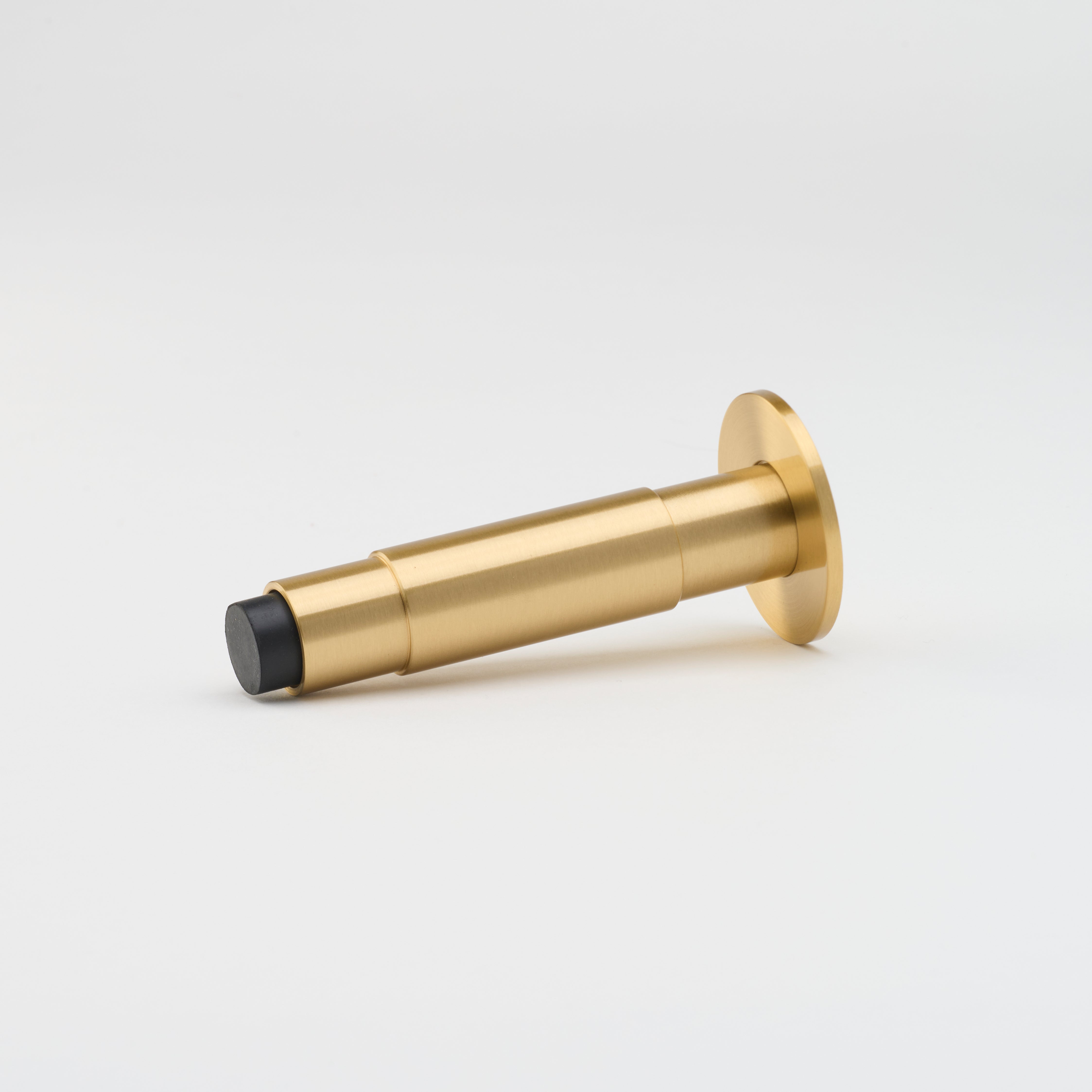 Lo & Co Lola Doorstop in Brass