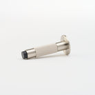 Lo & Co Linear Doorstop in Nickel
