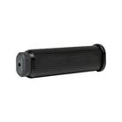 MOMO HANDLES BROOKLYN WALL DOOR STOP 50MM BRUSHED BLACK in Brushed Black