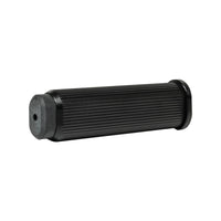 MOMO HANDLES BROOKLYN WALL DOOR STOP 50MM BRUSHED BLACK in Brushed Black